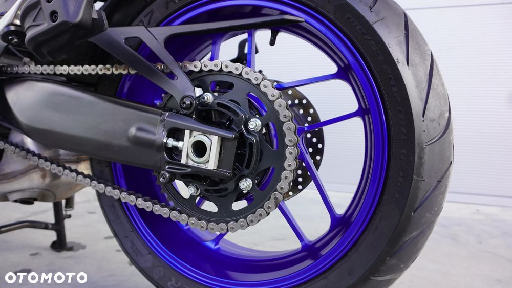 Yamaha Tracer - 3