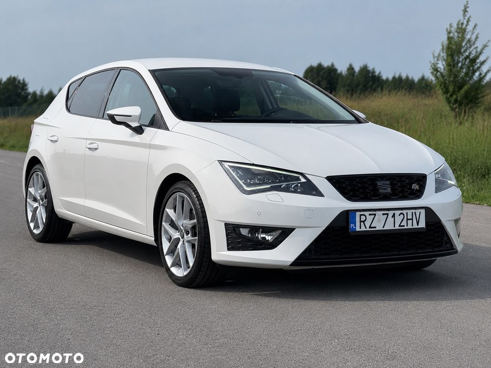 Seat Leon 1.4 TSI FR S&S DSG - 9
