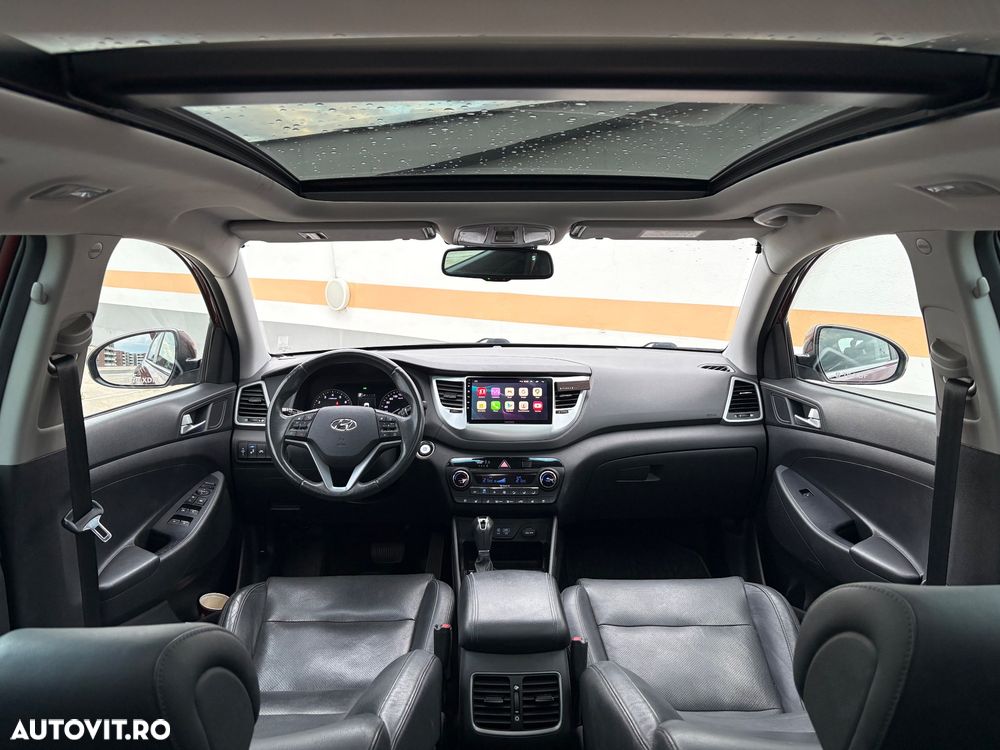 HYUNDAI Tucson 2016 — imagine 5