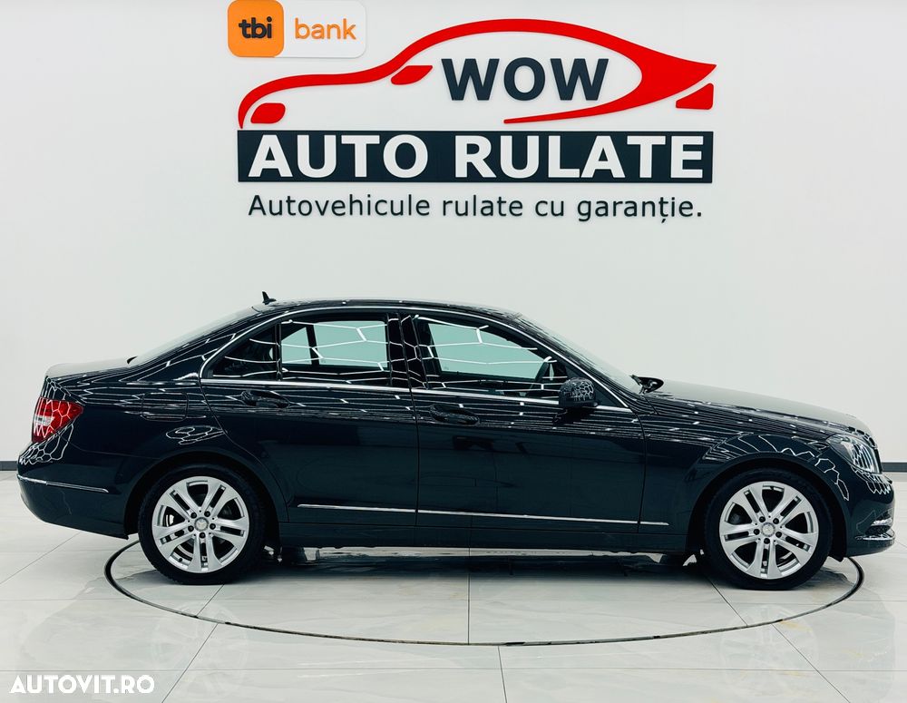 Mercedes-Benz C 180 Avantgarde Edition - 29