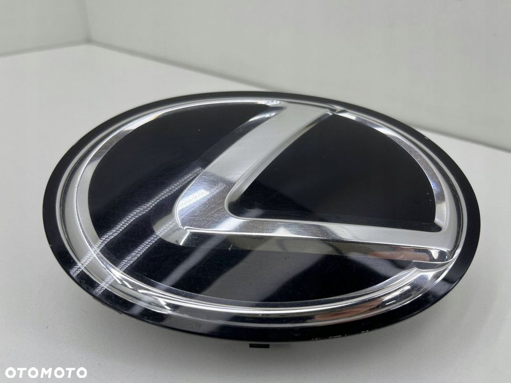 LEXUS IS EMBLEMAT ZNACZEK LOGO PRZÓD 90975-02117 - 1