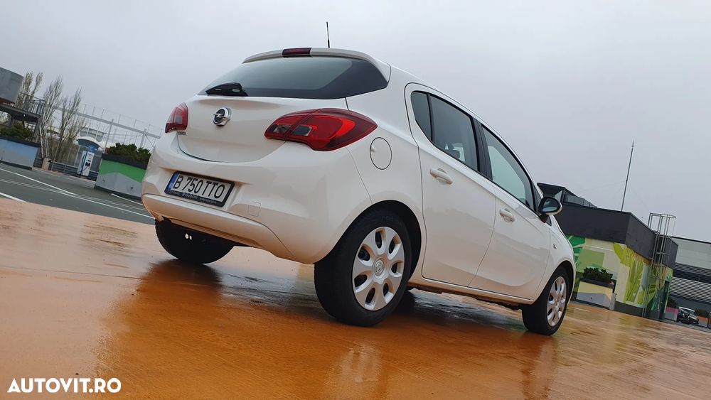 Opel Corsa 1.2 TWINPORT ECOTEC Excite - 35