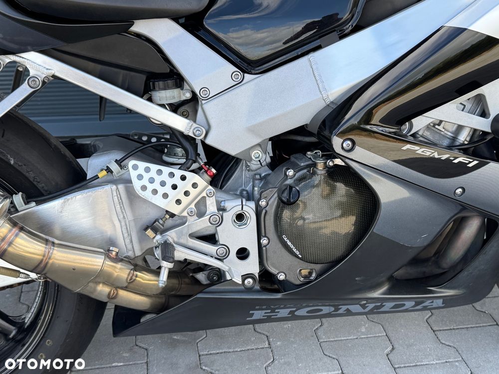 Honda CBR - 5