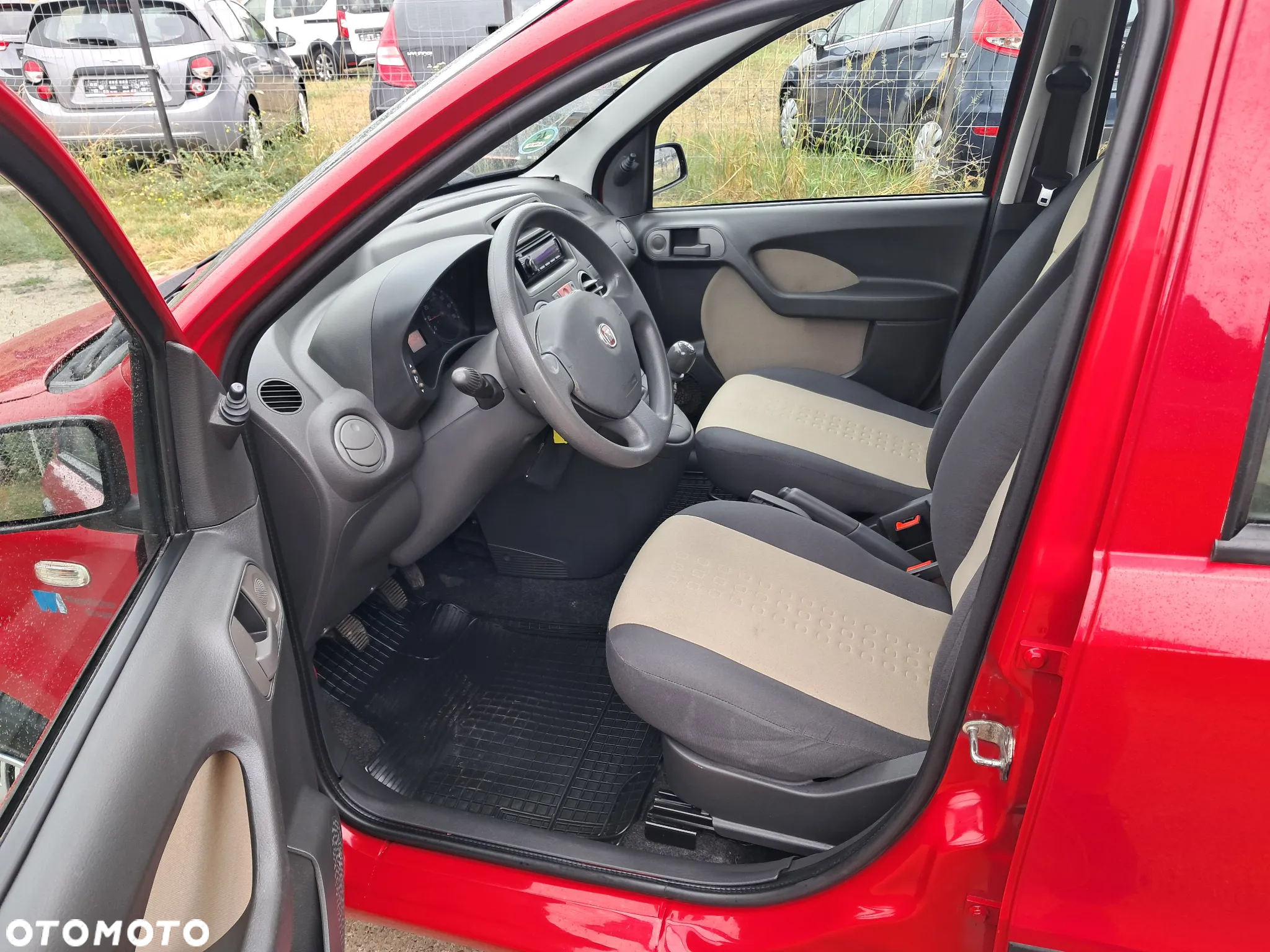 Fiat Panda 1.2 - 11