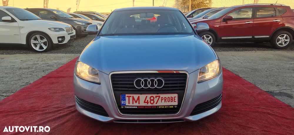 Audi A3 1.9 TDI Sportback Ambition - 37