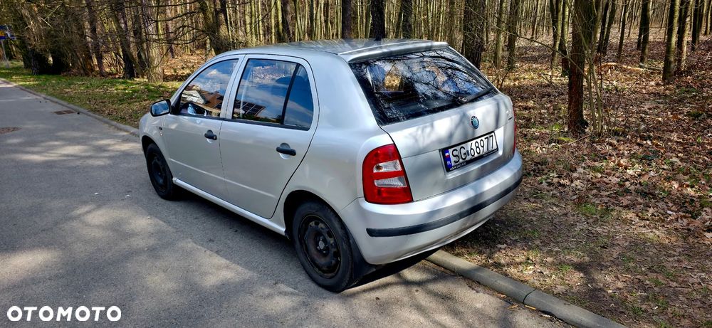 Skoda Fabia 1.2 HTP Fresh - 3