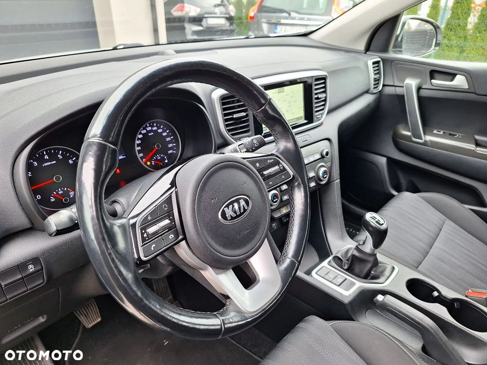 Kia Sportage - 18