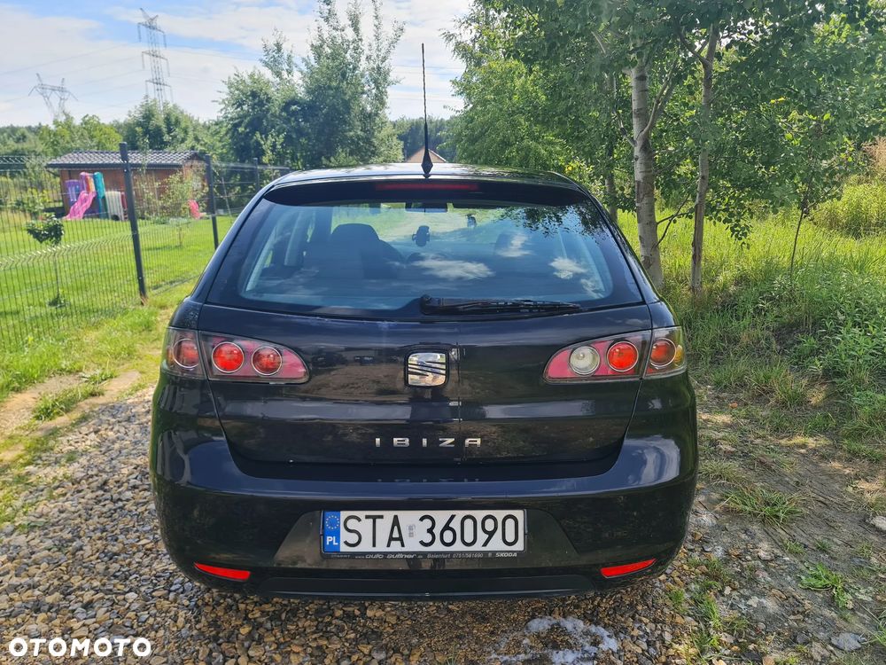 Seat Ibiza 1.4 16V Fresc - 1