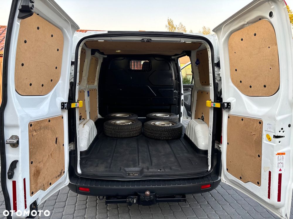 Ford Transit custom - 25