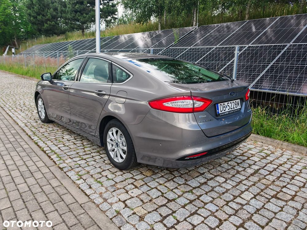 Ford Mondeo 1.5 EcoBoost Titanium - 4