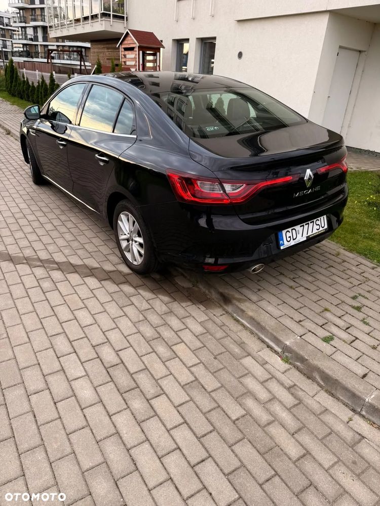 Renault Megane 1.3 TCe FAP Intens - 3