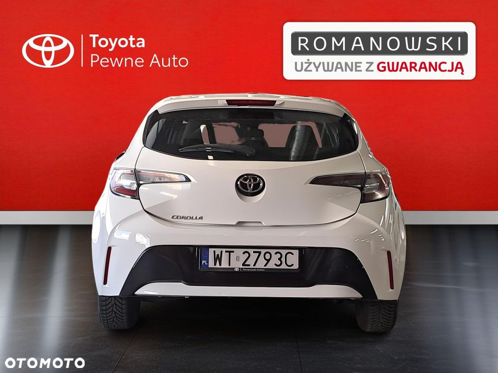 Toyota Corolla 1.2 T Active - 9