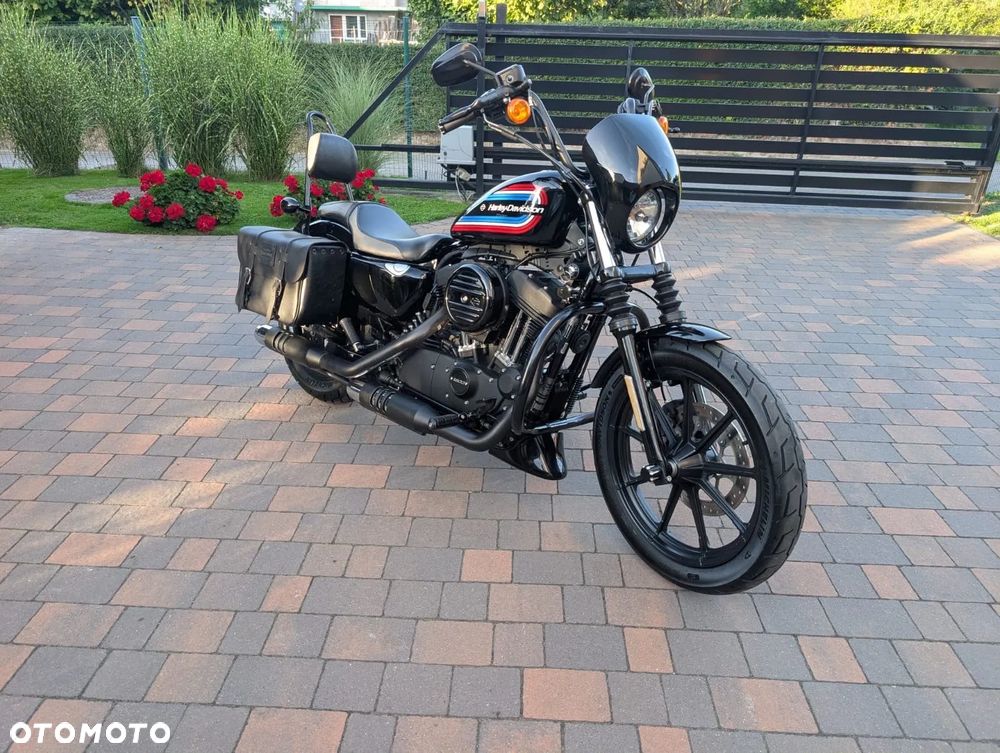 Harley-Davidson Sportster - 4