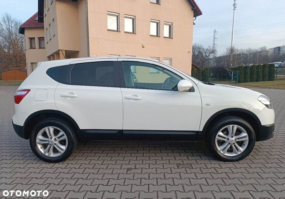 Nissan Qashqai - 7