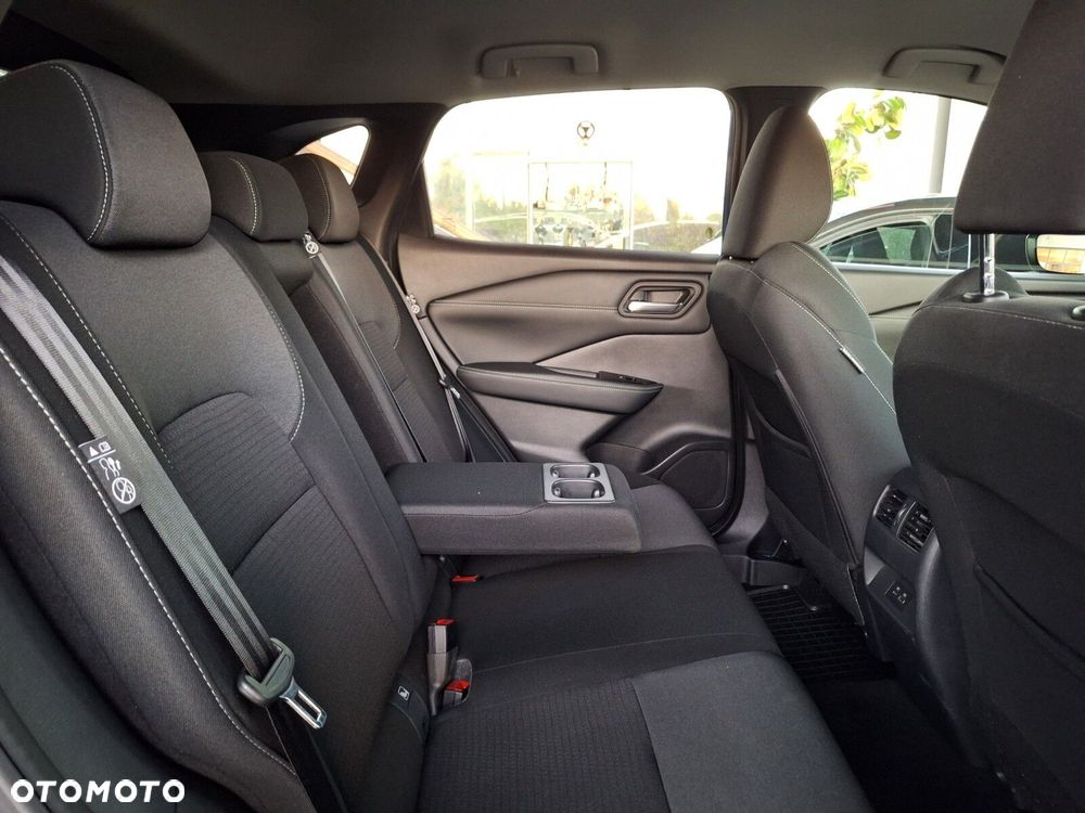 Nissan Qashqai 1.3 DIG-T MHEV N-Connecta Xtronic - 15