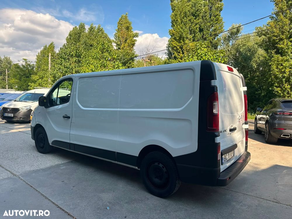 RENAULT Trafic 2018 — imagine 8