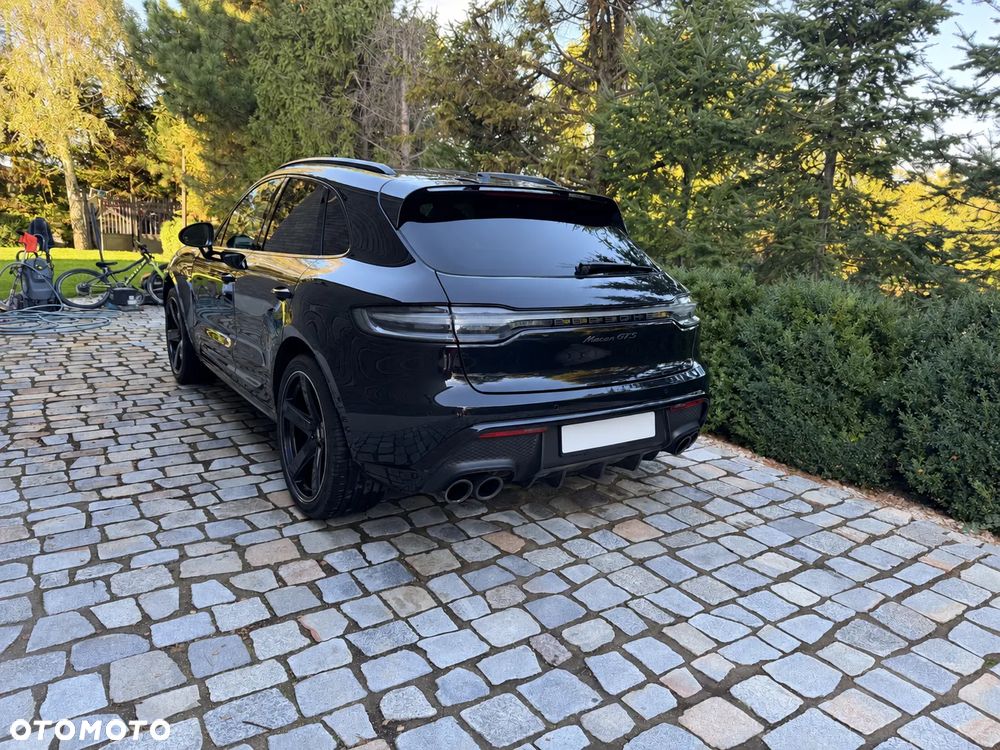 Porsche Macan GTS PDK - 6