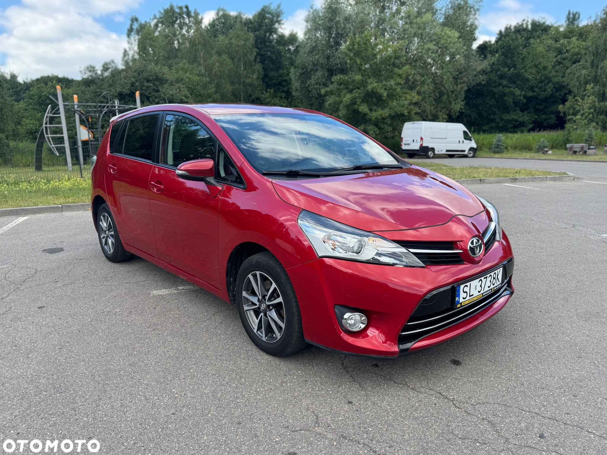 Toyota Verso 1.6 Premium - 5