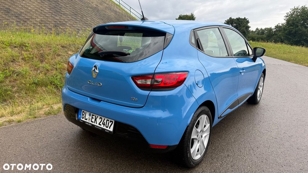 Renault Clio TCe 90 Limited - 29