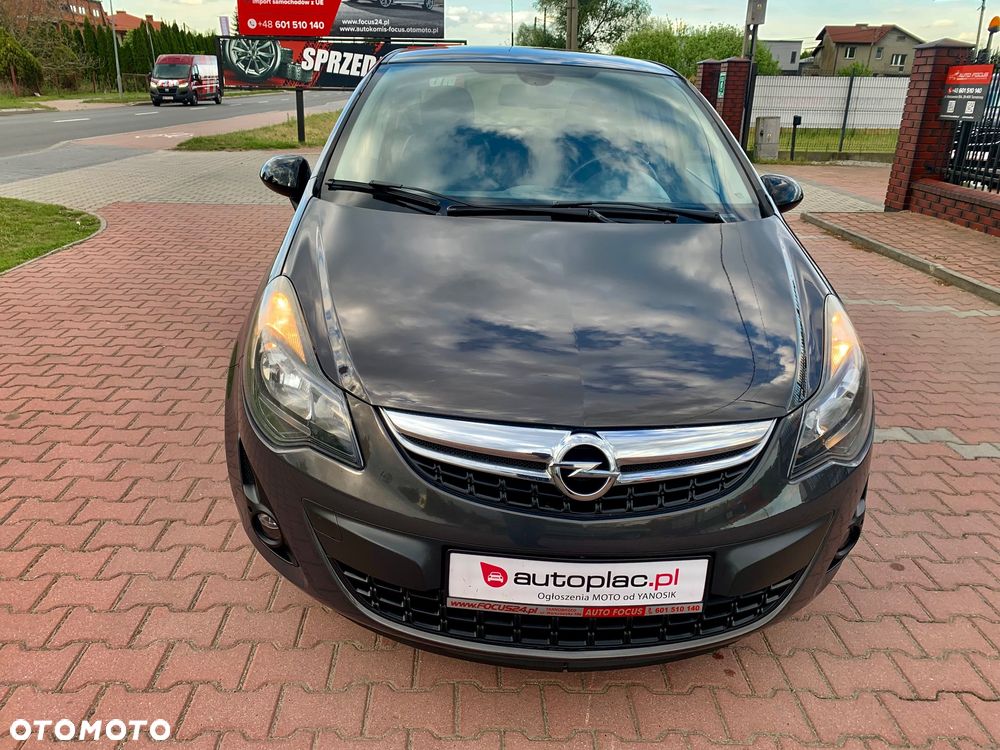 Opel Corsa 1.2 16V EcoFLEX Easytronic Navi - 5