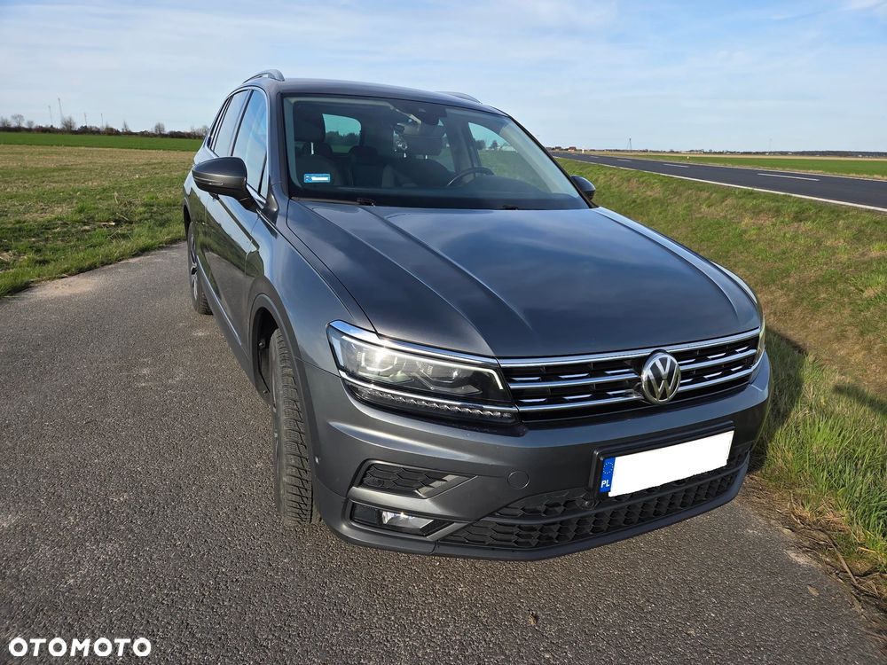 Volkswagen Tiguan 2.0 TDI BMT SCR Comfortline DSG - 3