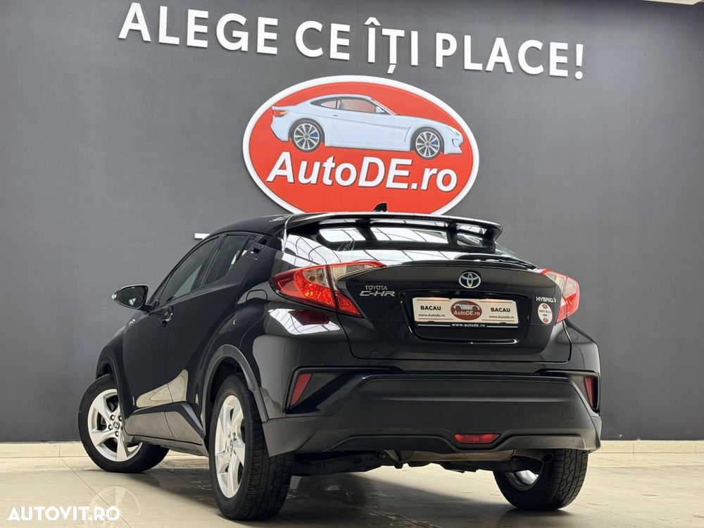 Toyota C-HR - 3