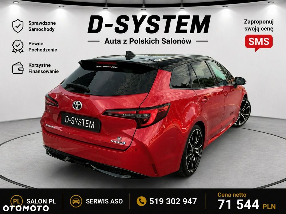 Toyota GR Corolla - 4