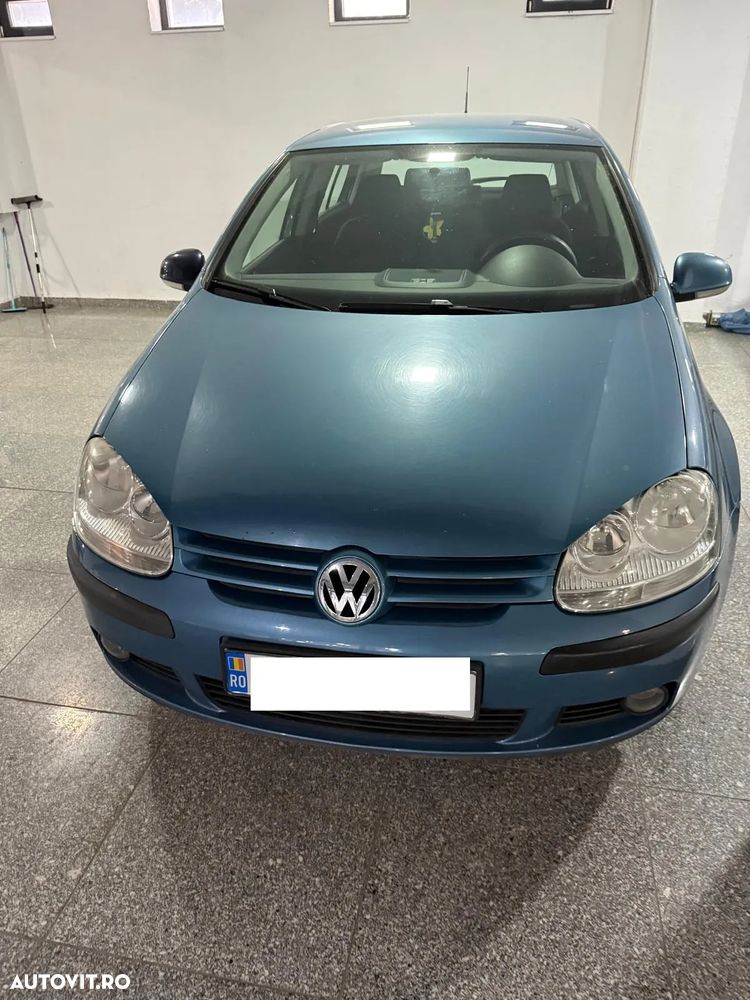 Volkswagen Golf 1.9TDI 4Motion Comfortline - 1