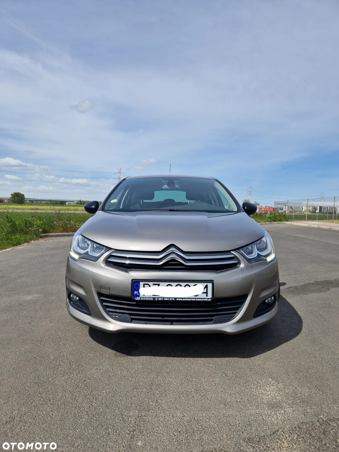 Citroën C4 1.6 BlueHDi Shine S&S - 2
