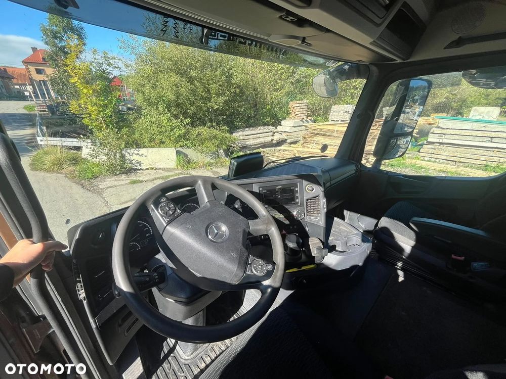 Mercedes-Benz Arocs 2658 - 19