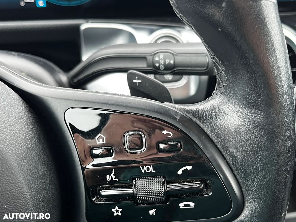 Mercedes-Benz GLB 200 d 8G-DCT - 16