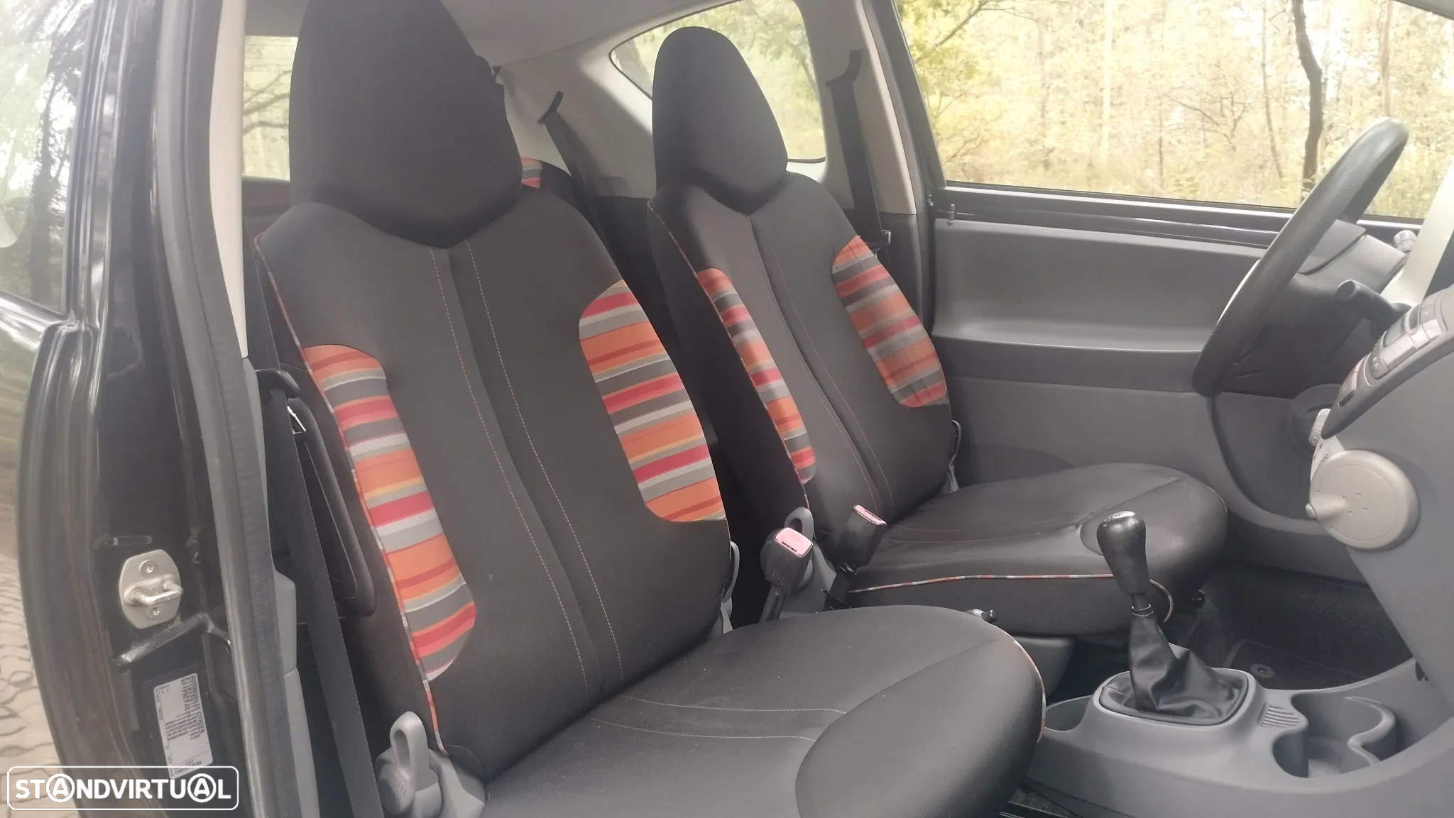 Citroën C1 1.0 SX Airdream - 22
