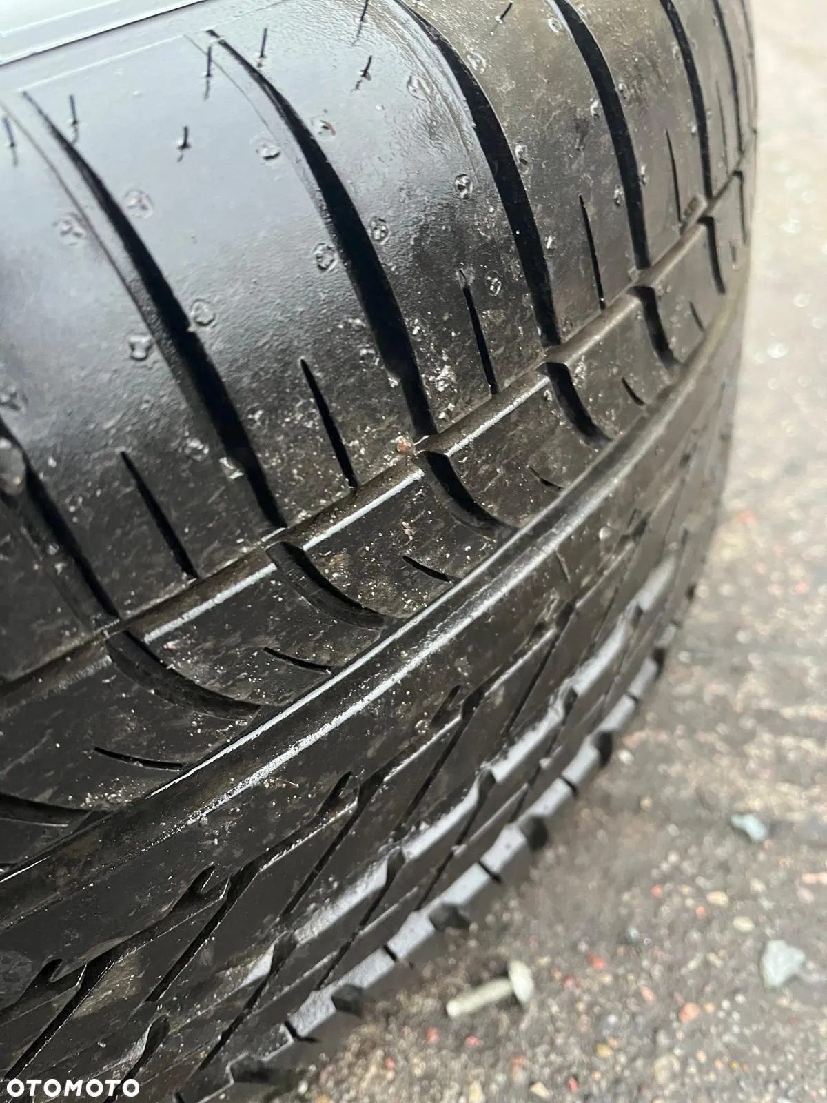 Koło dojazdowe OPONA Goodyear 255/50 R19 Land Rover Discovery 3 III / Range Rover Sport L320 - 4