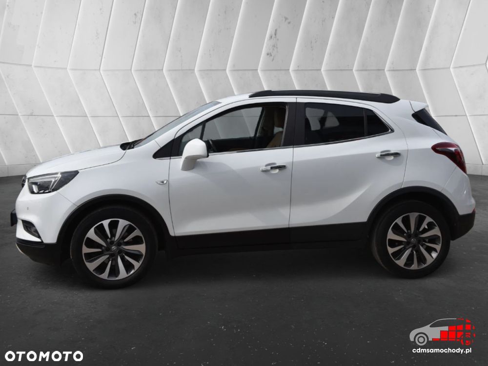 Opel Mokka X - 7