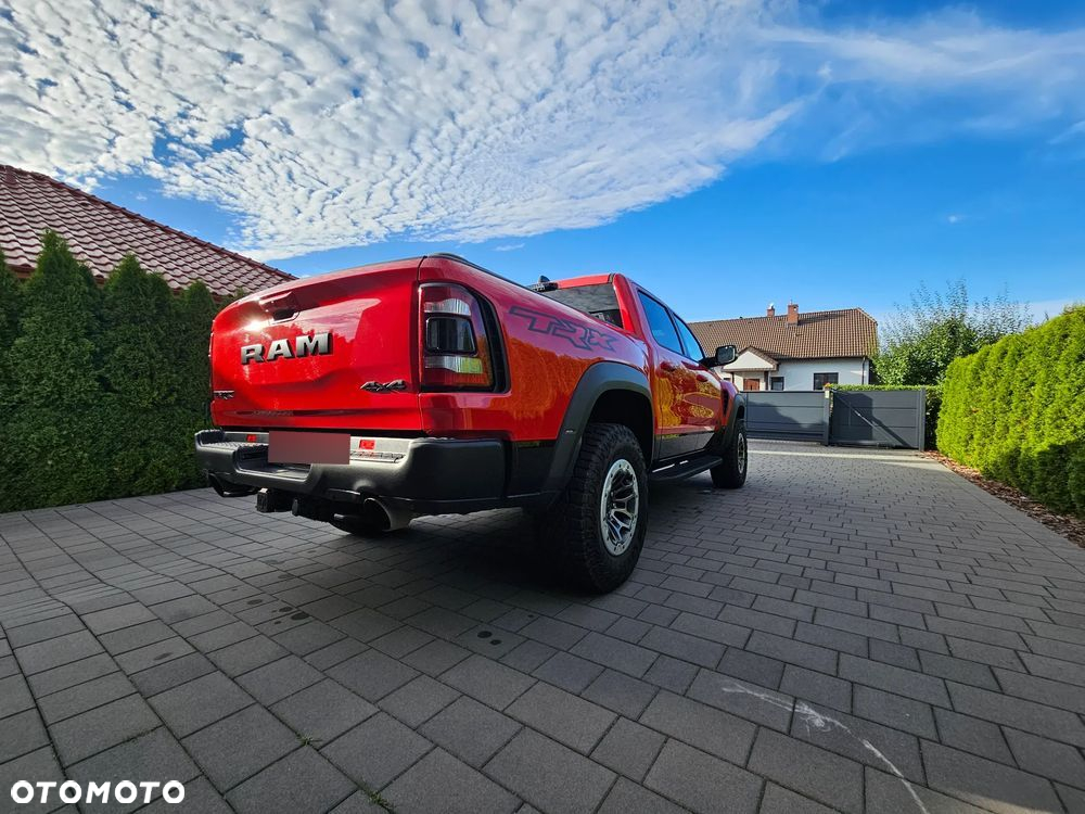 Dodge RAM TRX - 19