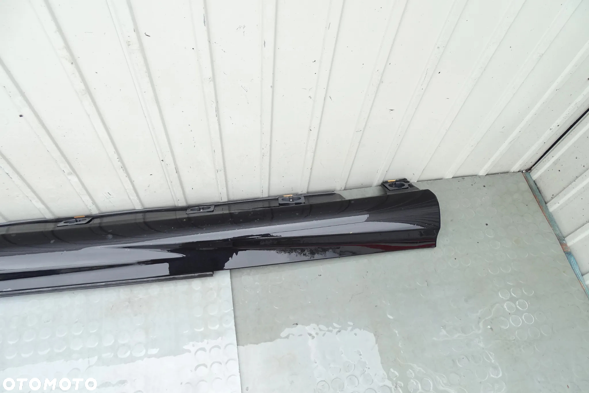 CL AMG W216 LISTWA PROGOWA PRAWA A2166900440 C197 - 5