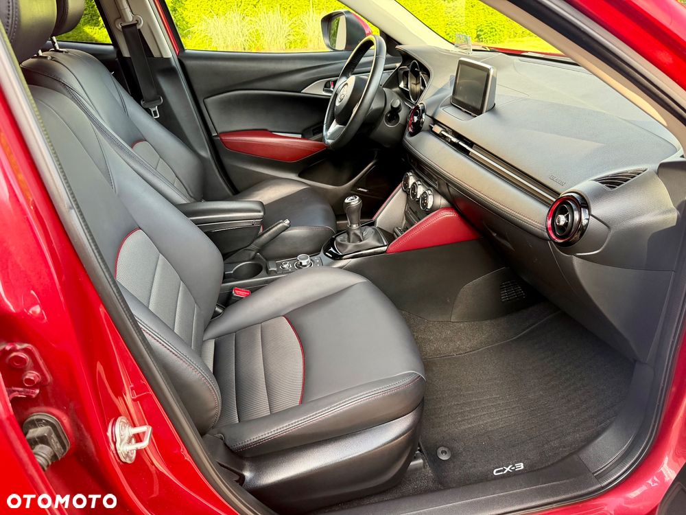Mazda CX-3 2.0 Skypassion - 26