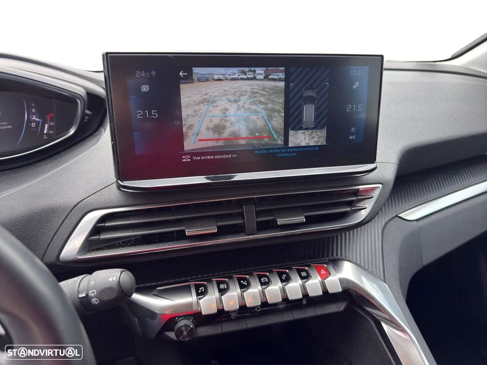 Peugeot 3008 PureTech 130 Stop & Start GPF EAT8 Active Business-Pack - 11