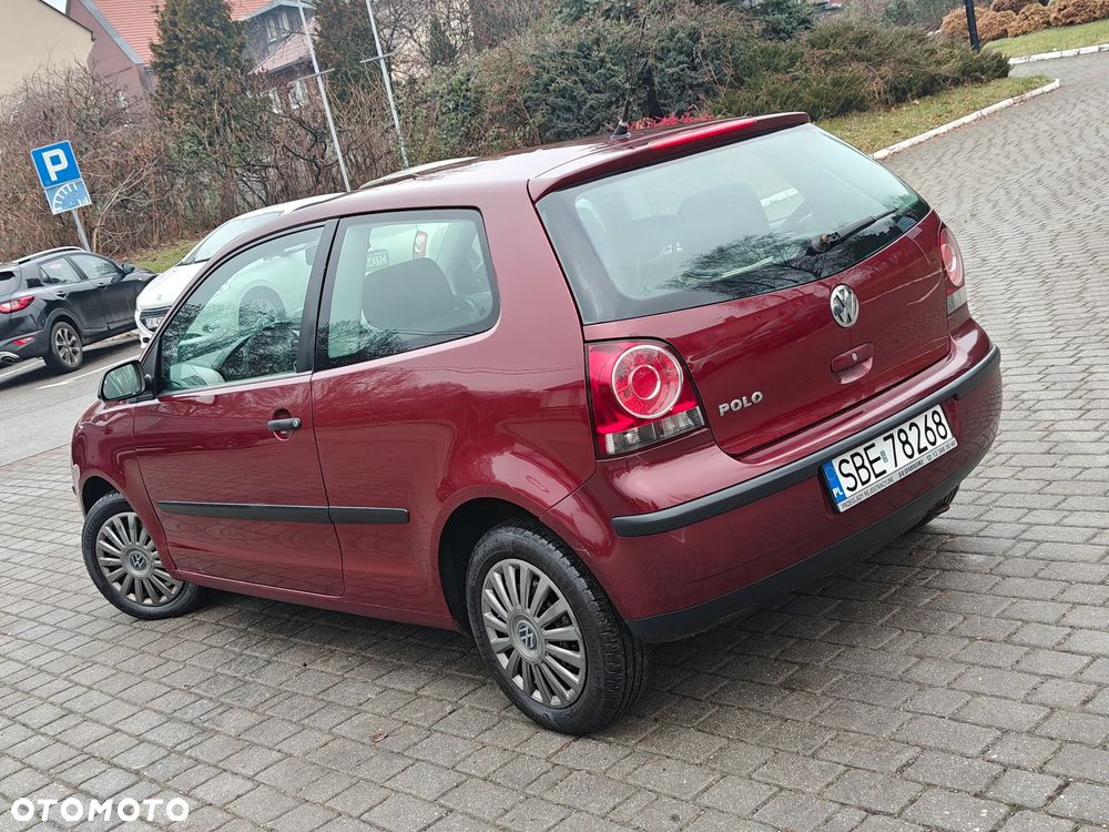 Volkswagen Polo 1.2 Comfortline - 2