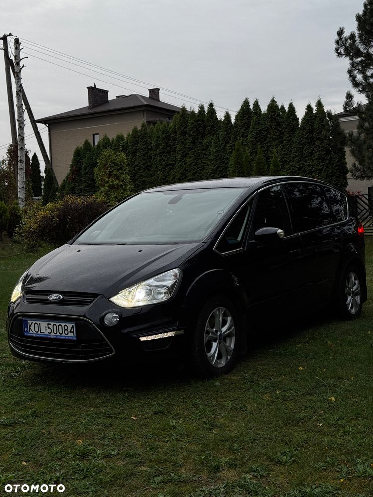 Ford S-Max 2.0 TDCi DPF Titanium X - 3