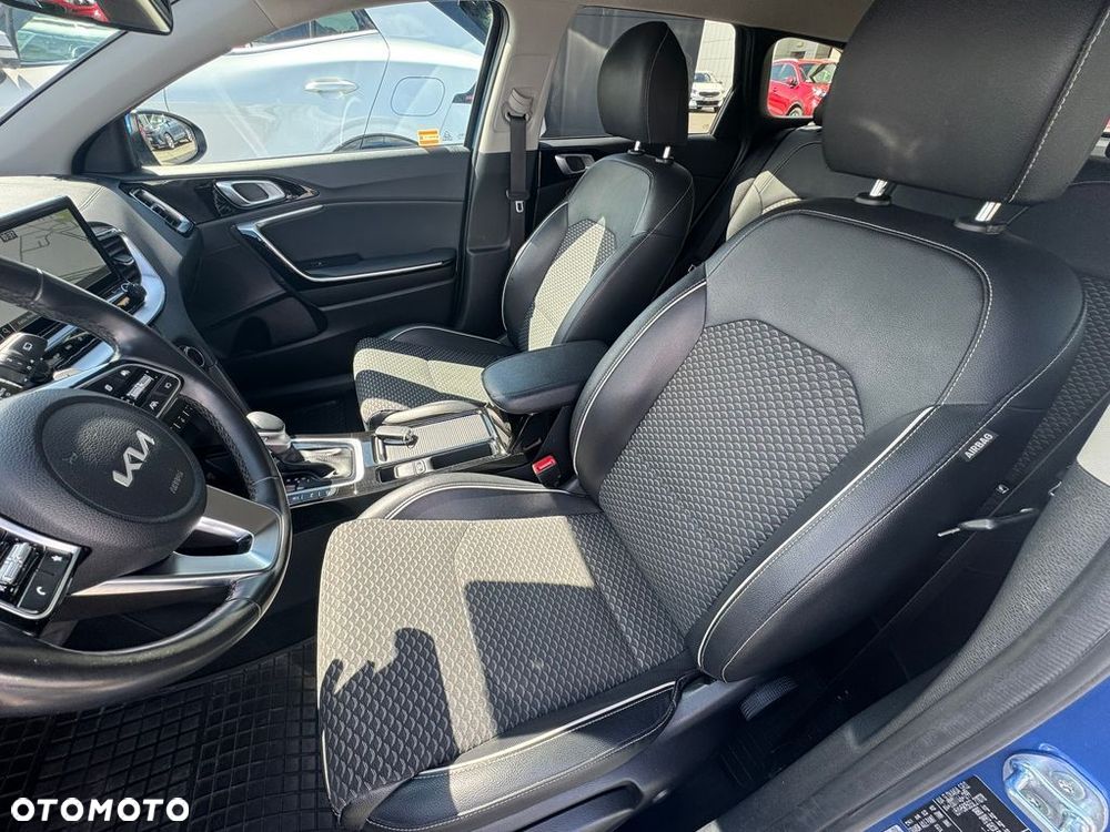 Kia Ceed 1.5 T-GDI Tribute DCT - 10