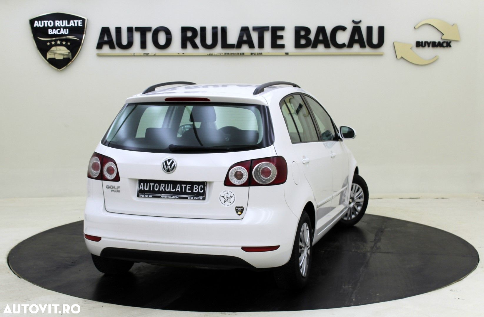 Volkswagen Golf Plus - 6