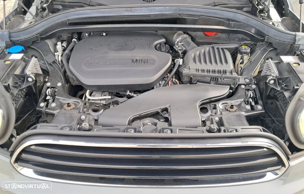 MINI Countryman One D 4Business Plus Nav - 21