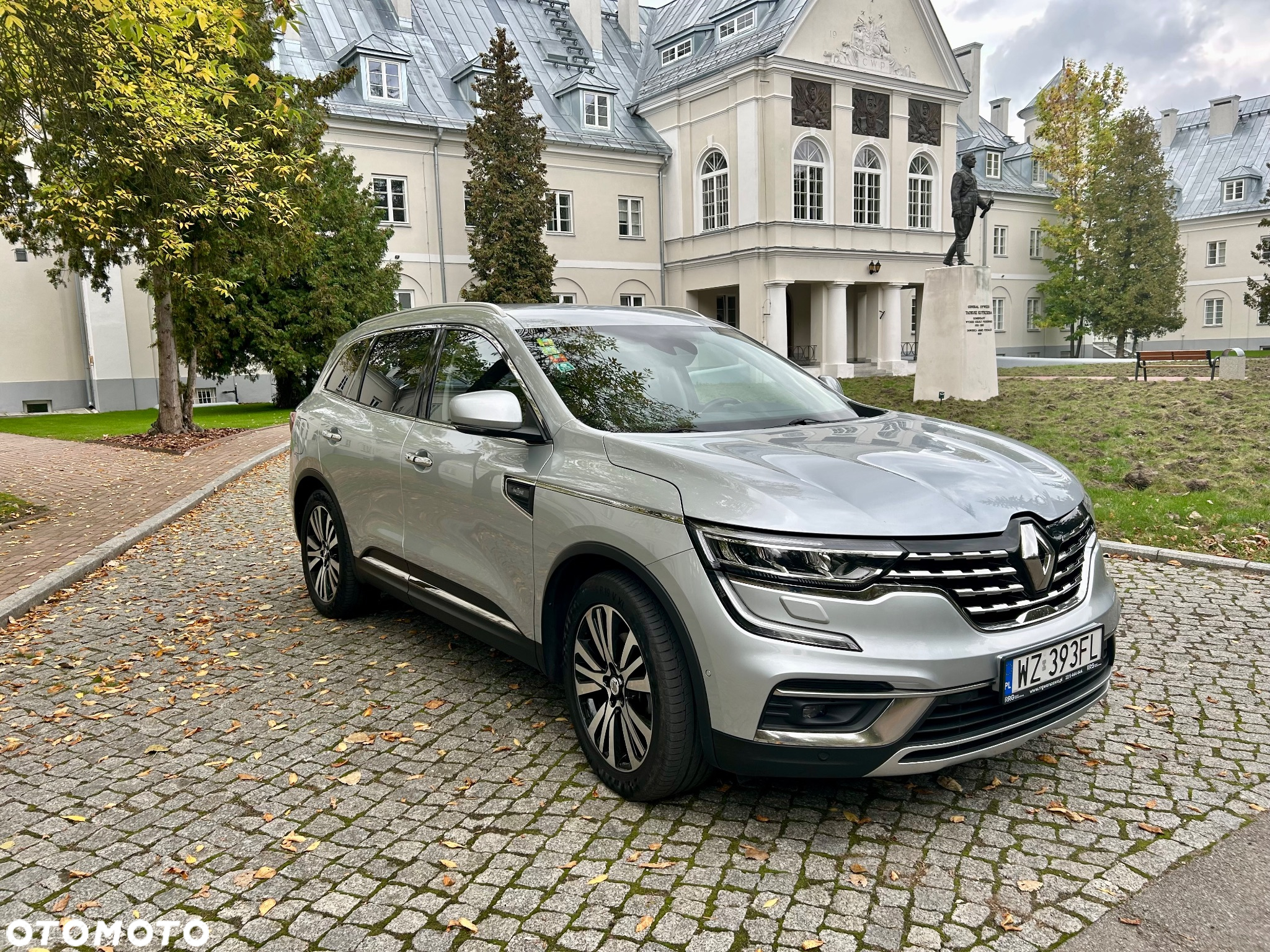 Renault Koleos 2.0 Blue dCi Initiale Paris 4x4 X-Tronic - 16
