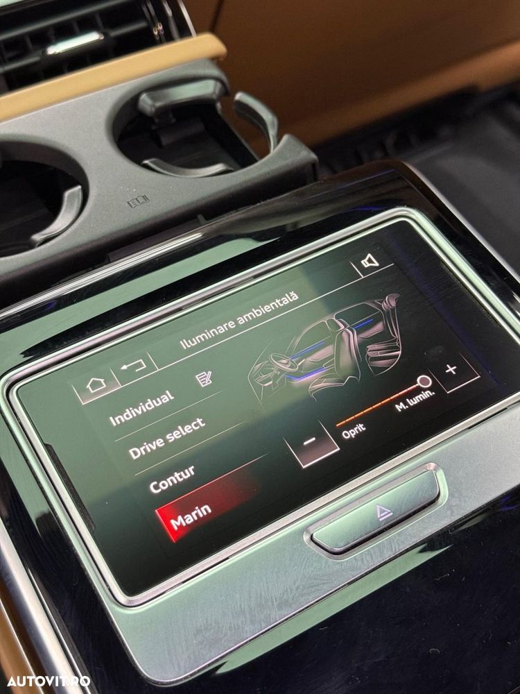 Audi A8 3.0 50 TDI quattro Tiptronic - 25