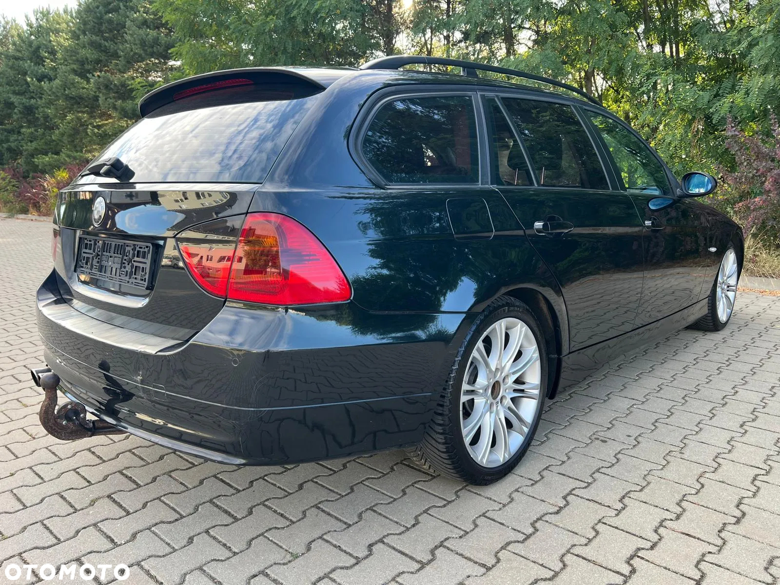 BMW Seria 3 - 6