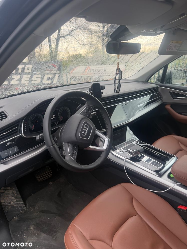 Audi Q7 45 TDI mHEV Quattro S Line Tiptr - 2
