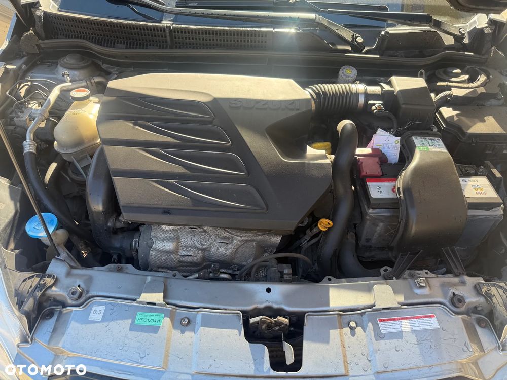 Suzuki SX4 S-Cross - 11