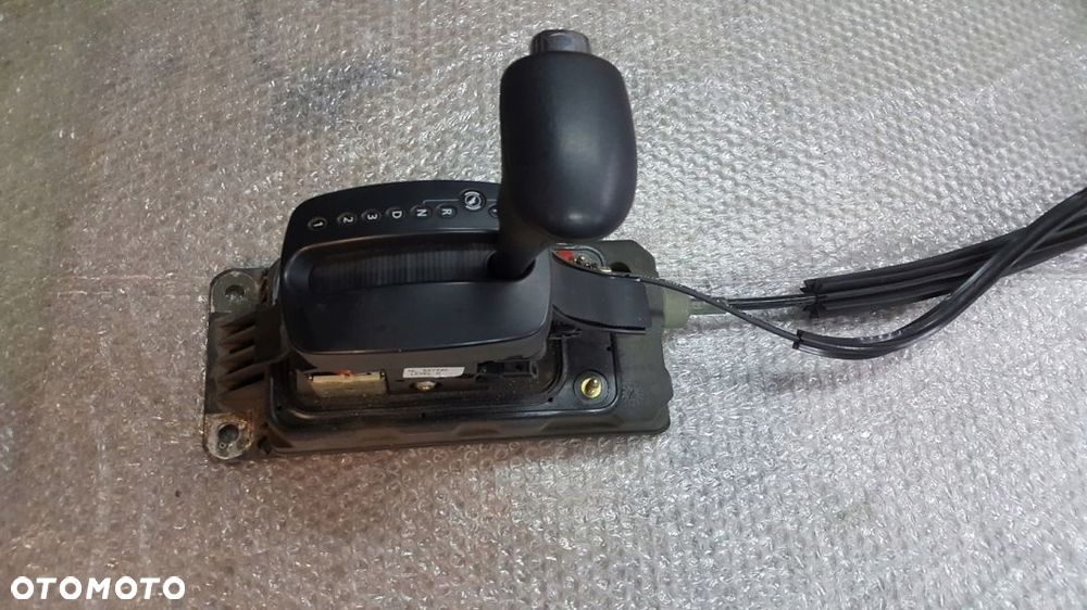 WYBIERAK SKRZYNI BIEGÓW AUTOMAT SEAT LEON I TOLEDO III GOLF IV BORA 1.8 20V - 2