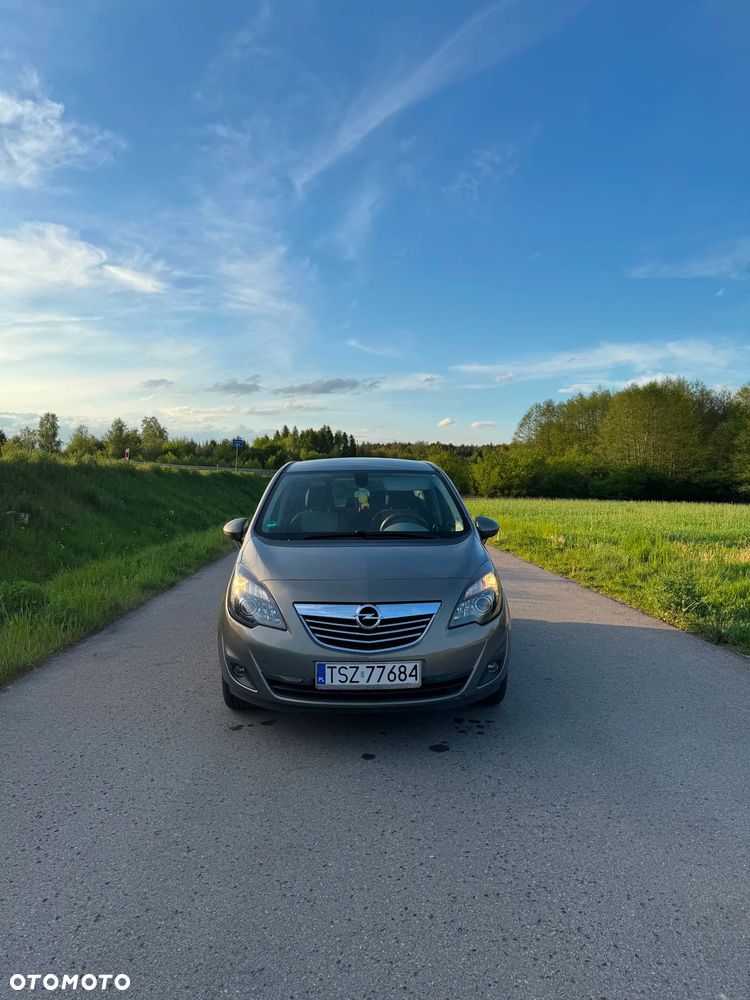 Opel Meriva 1.7 CDTI Cosmo - 15